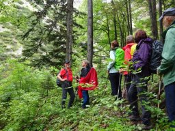 Seniorentourengruppe