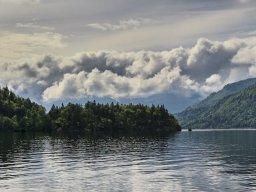 Von St.Gilgen nach St.Wolfgang