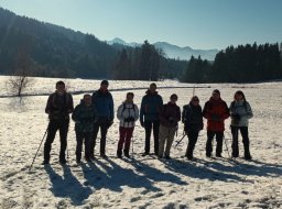 Rundweg Heimkehrerkreuz und Kolomannsberg