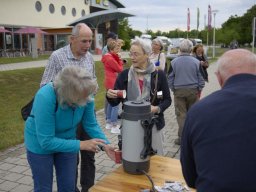 Wanderwoche Tag 1 Montag