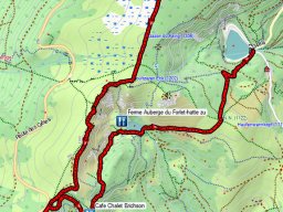 2dienstaggruppakarte