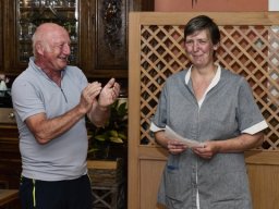 Wanderwoche Tag 5 Freitag