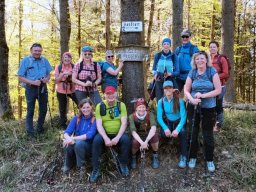 Mondseeberg Rundwanderung